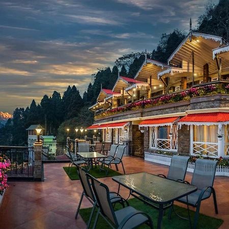 Summit Grace Boutique Hotel & Spa Darjeeling  Exterior foto