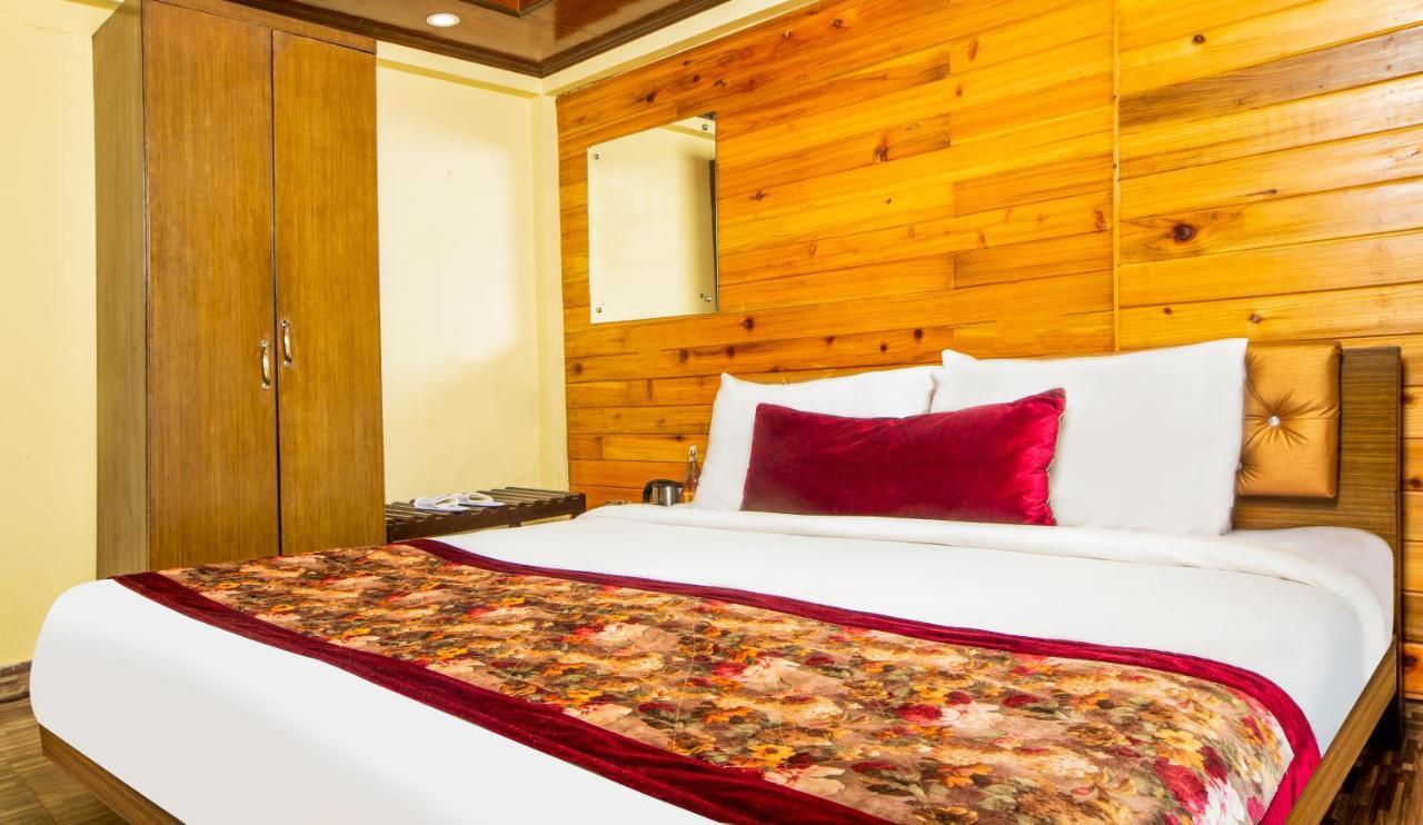 Summit Grace Boutique Hotel & Spa Darjeeling  Exterior foto