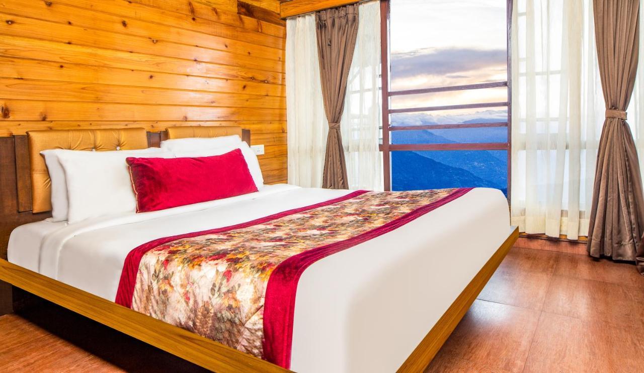 Summit Grace Boutique Hotel & Spa Darjeeling  Exterior foto