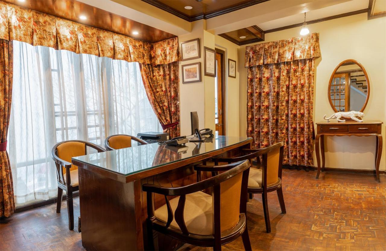 Summit Grace Boutique Hotel & Spa Darjeeling  Exterior foto