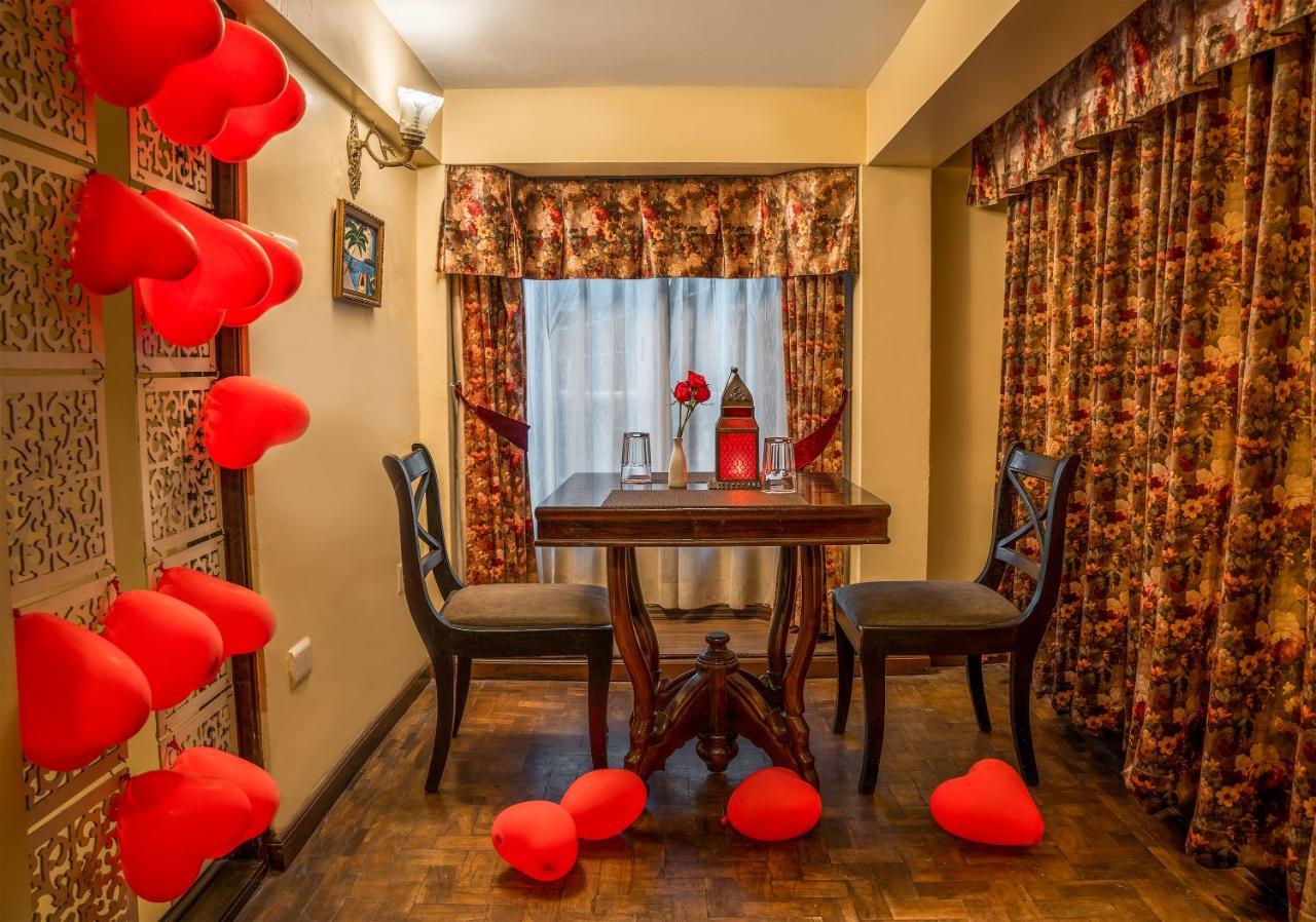 Summit Grace Boutique Hotel & Spa Darjeeling  Exterior foto