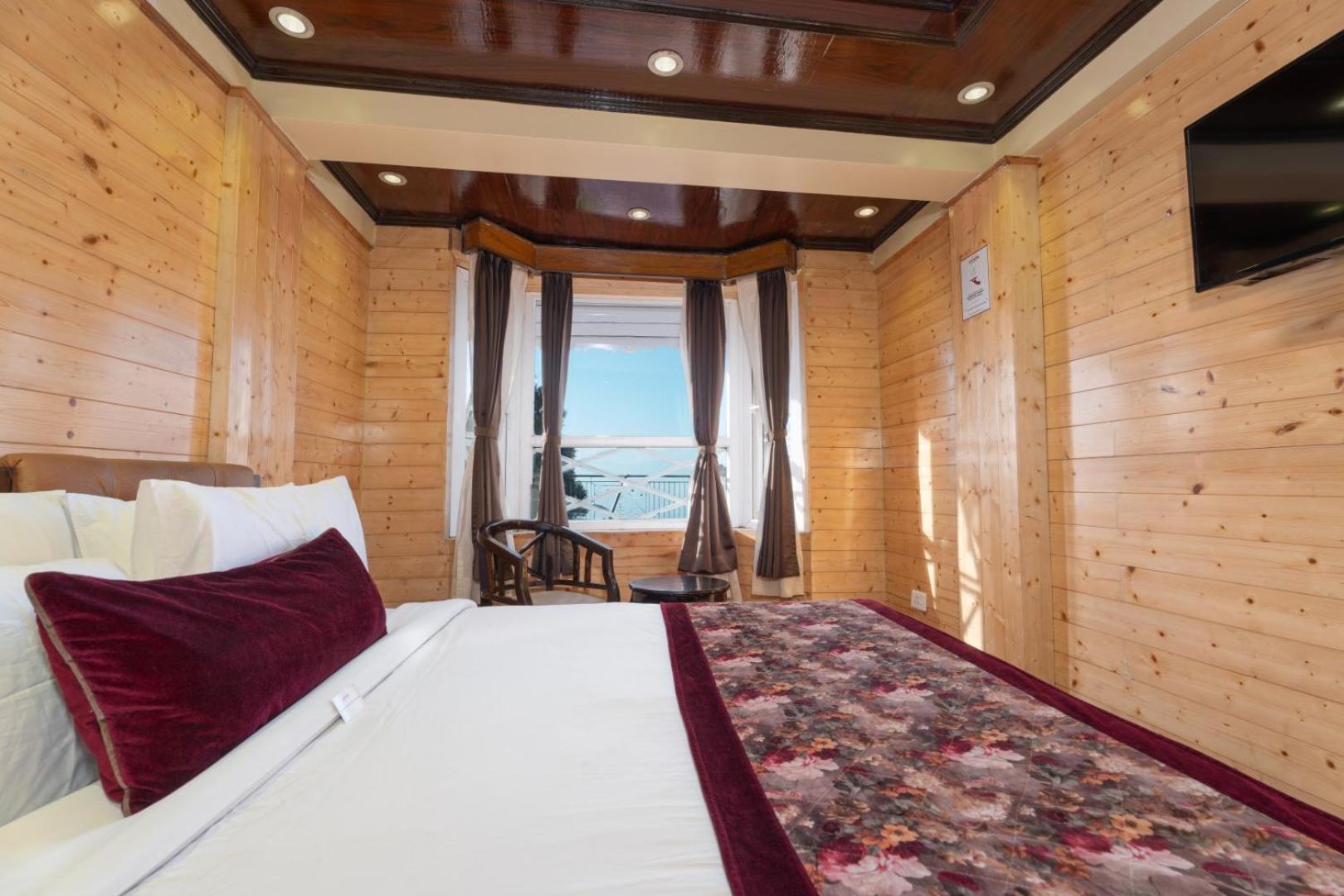 Summit Grace Boutique Hotel & Spa Darjeeling  Exterior foto