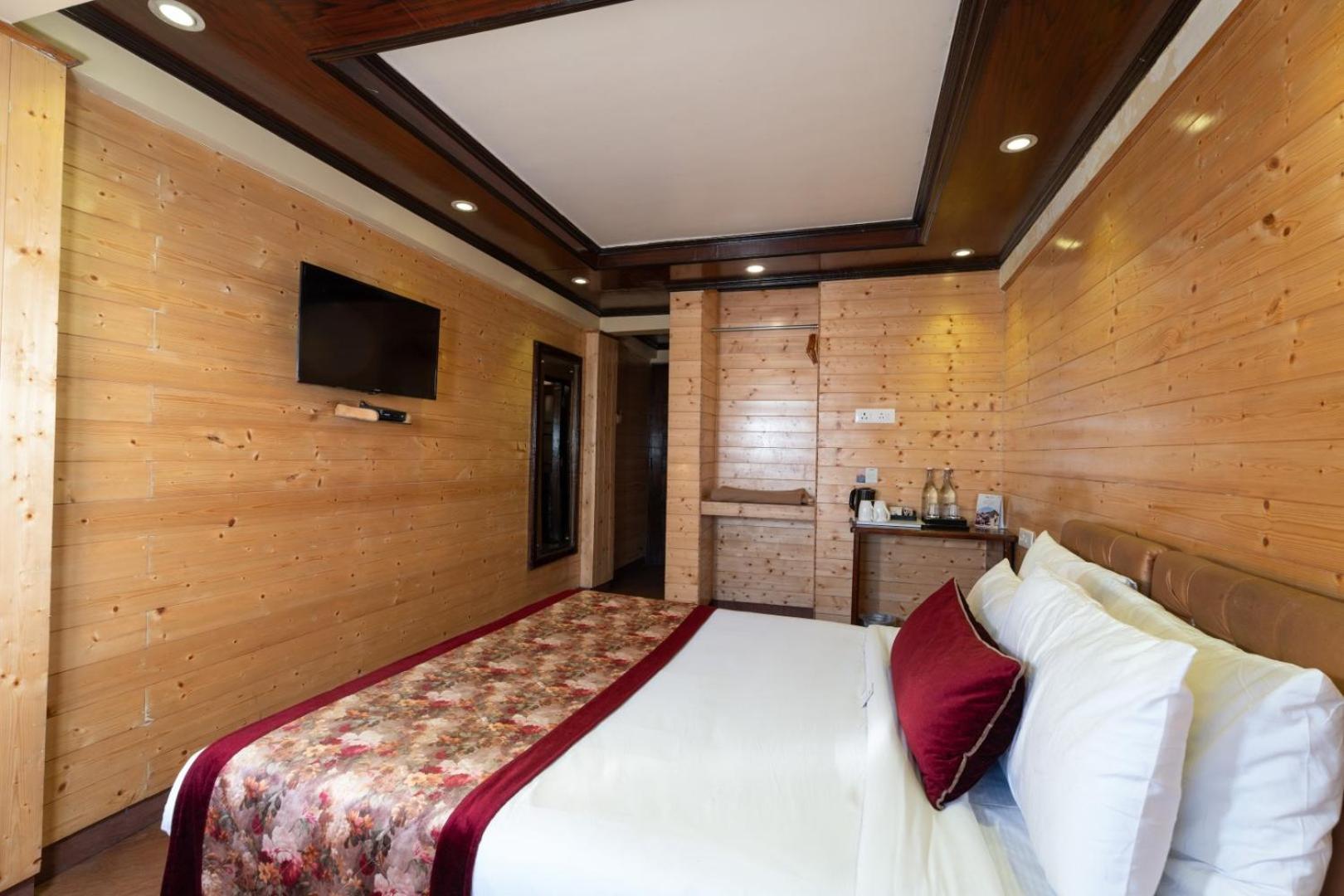 Summit Grace Boutique Hotel & Spa Darjeeling  Exterior foto