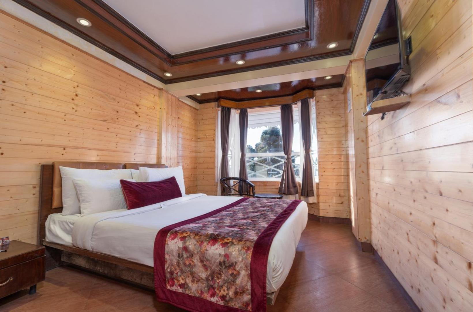 Summit Grace Boutique Hotel & Spa Darjeeling  Exterior foto