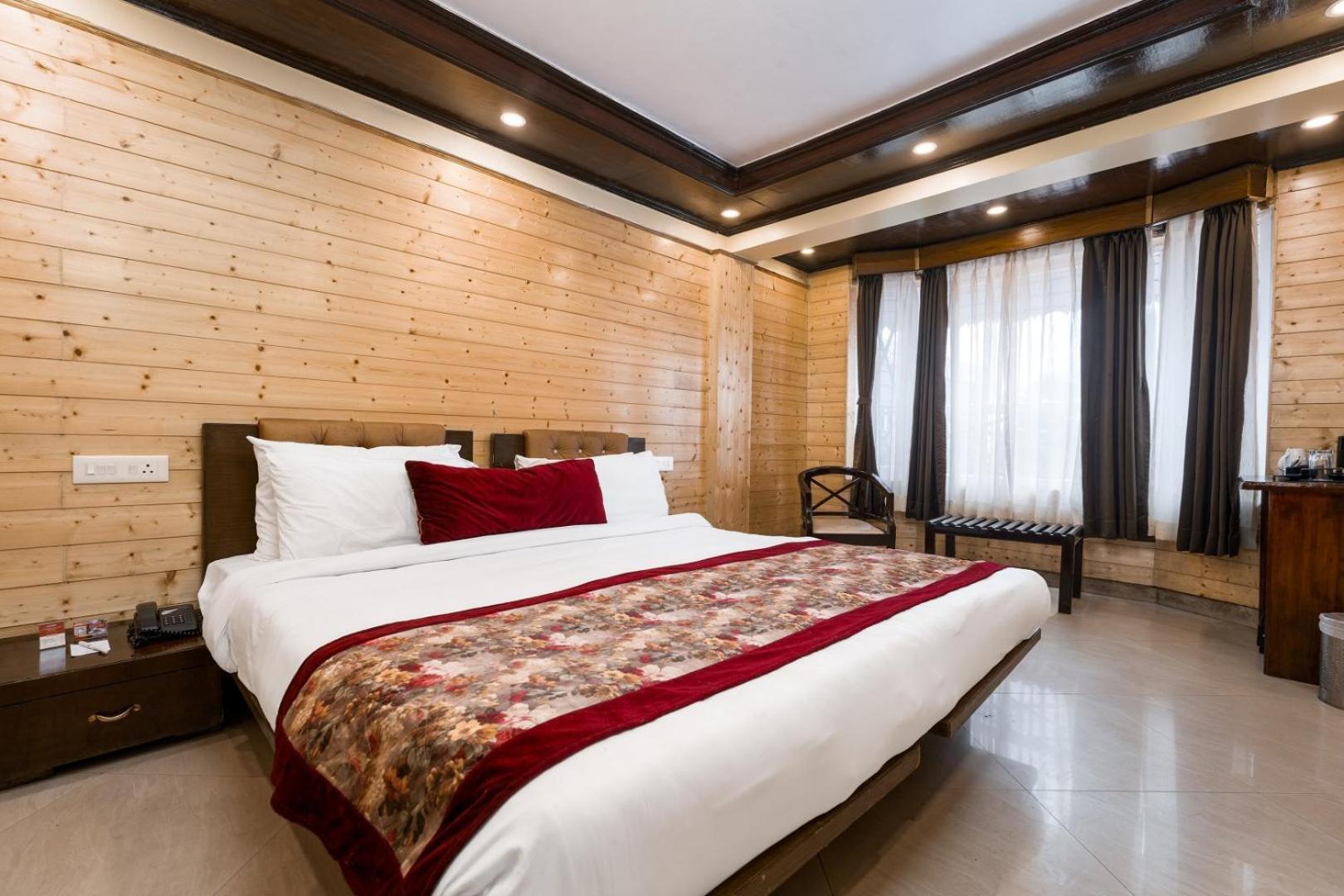 Summit Grace Boutique Hotel & Spa Darjeeling  Exterior foto