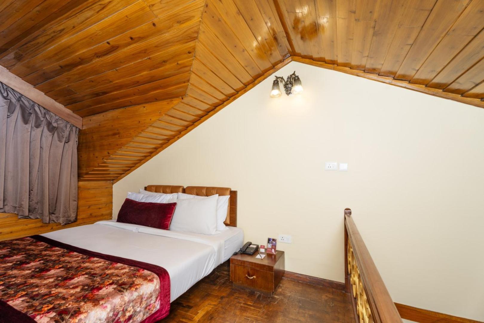 Summit Grace Boutique Hotel & Spa Darjeeling  Exterior foto