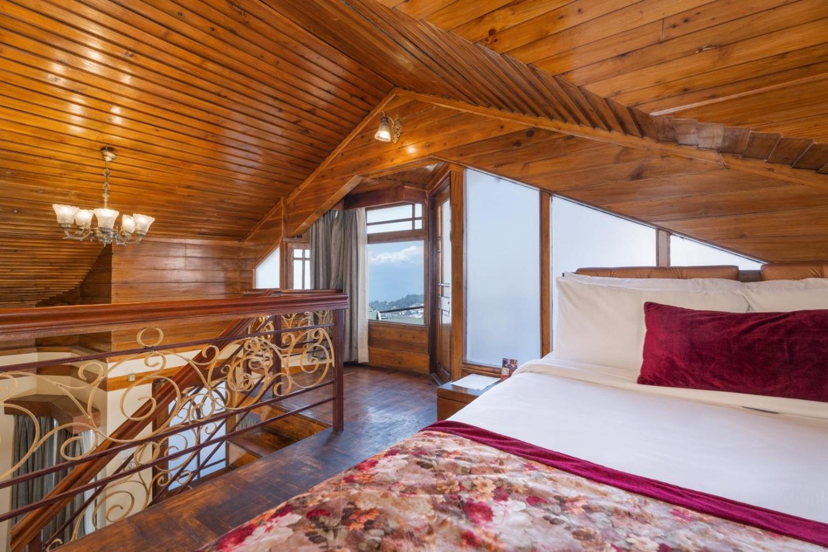 Summit Grace Boutique Hotel & Spa Darjeeling  Exterior foto