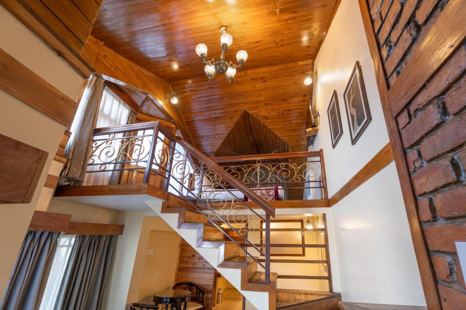Summit Grace Boutique Hotel & Spa Darjeeling  Exterior foto