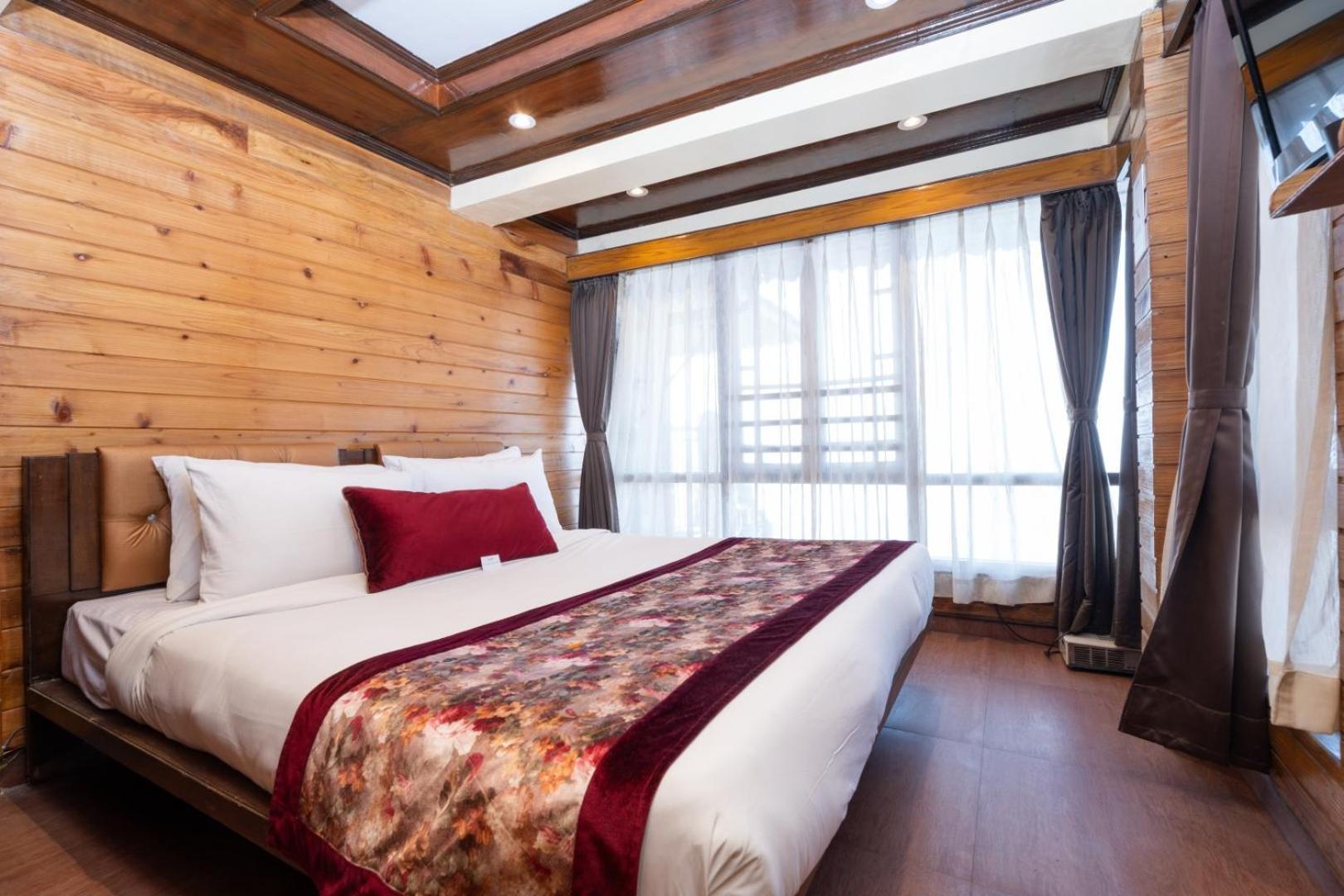 Summit Grace Boutique Hotel & Spa Darjeeling  Exterior foto
