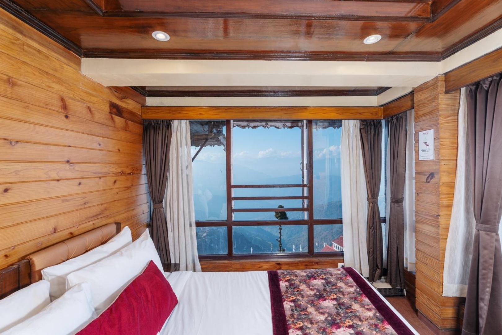 Summit Grace Boutique Hotel & Spa Darjeeling  Exterior foto