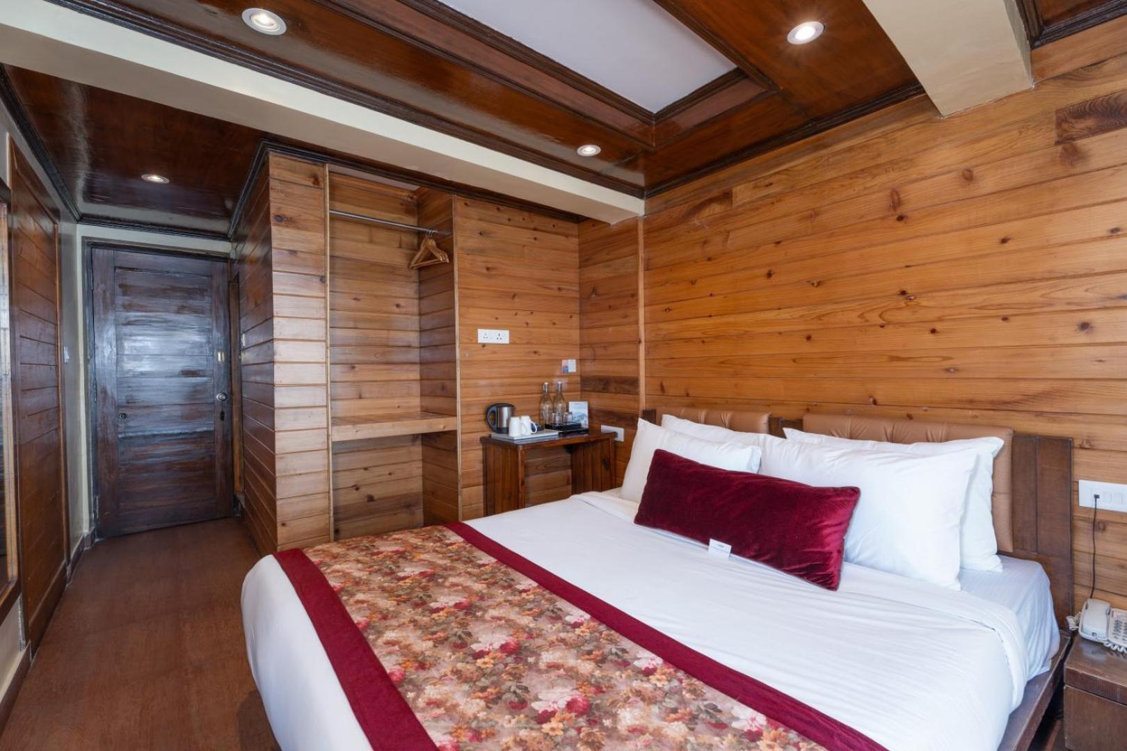 Summit Grace Boutique Hotel & Spa Darjeeling  Exterior foto