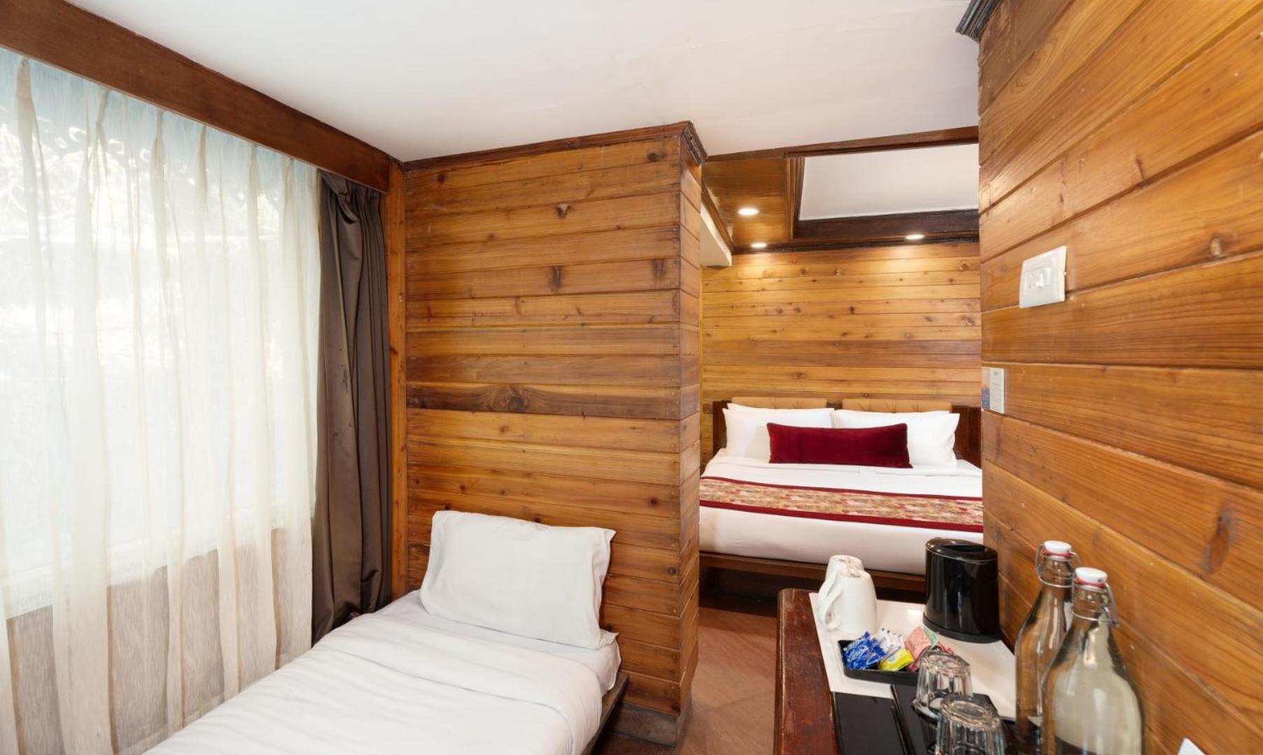 Summit Grace Boutique Hotel & Spa Darjeeling  Exterior foto