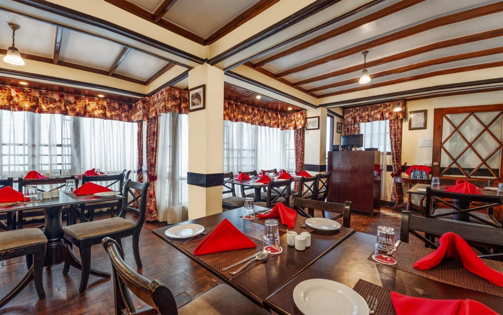 Summit Grace Boutique Hotel & Spa Darjeeling  Exterior foto