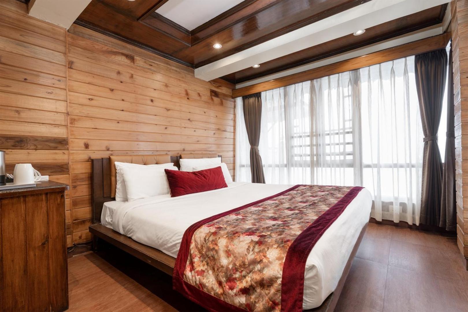 Summit Grace Boutique Hotel & Spa Darjeeling  Exterior foto