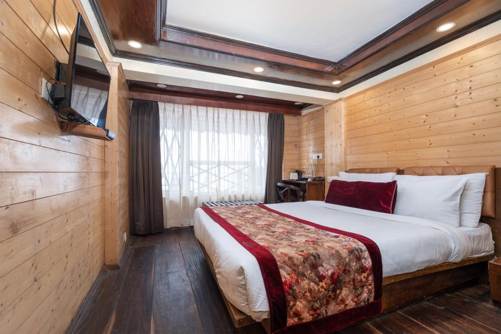 Summit Grace Boutique Hotel & Spa Darjeeling  Exterior foto