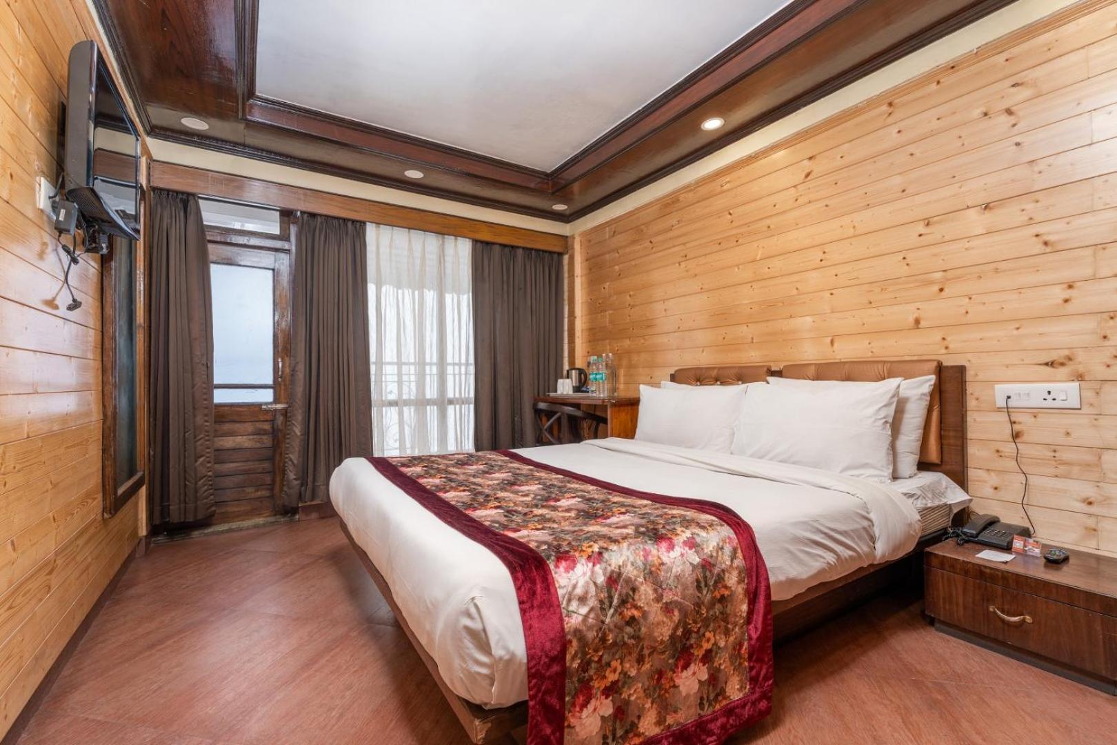 Summit Grace Boutique Hotel & Spa Darjeeling  Exterior foto