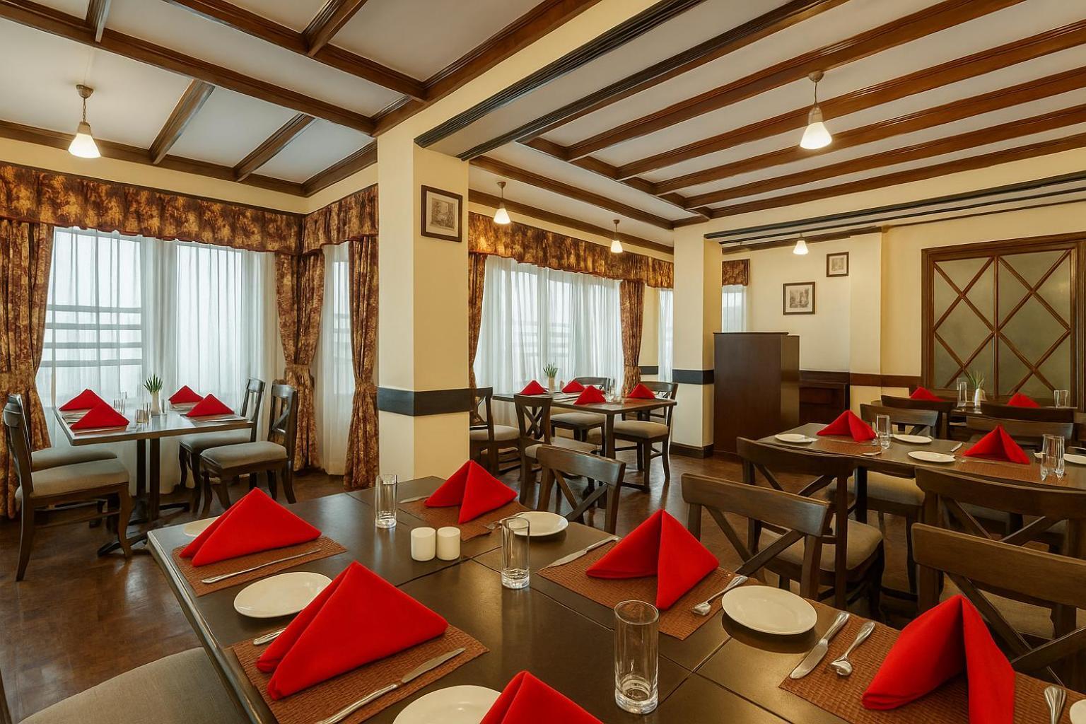 Summit Grace Boutique Hotel & Spa Darjeeling  Exterior foto