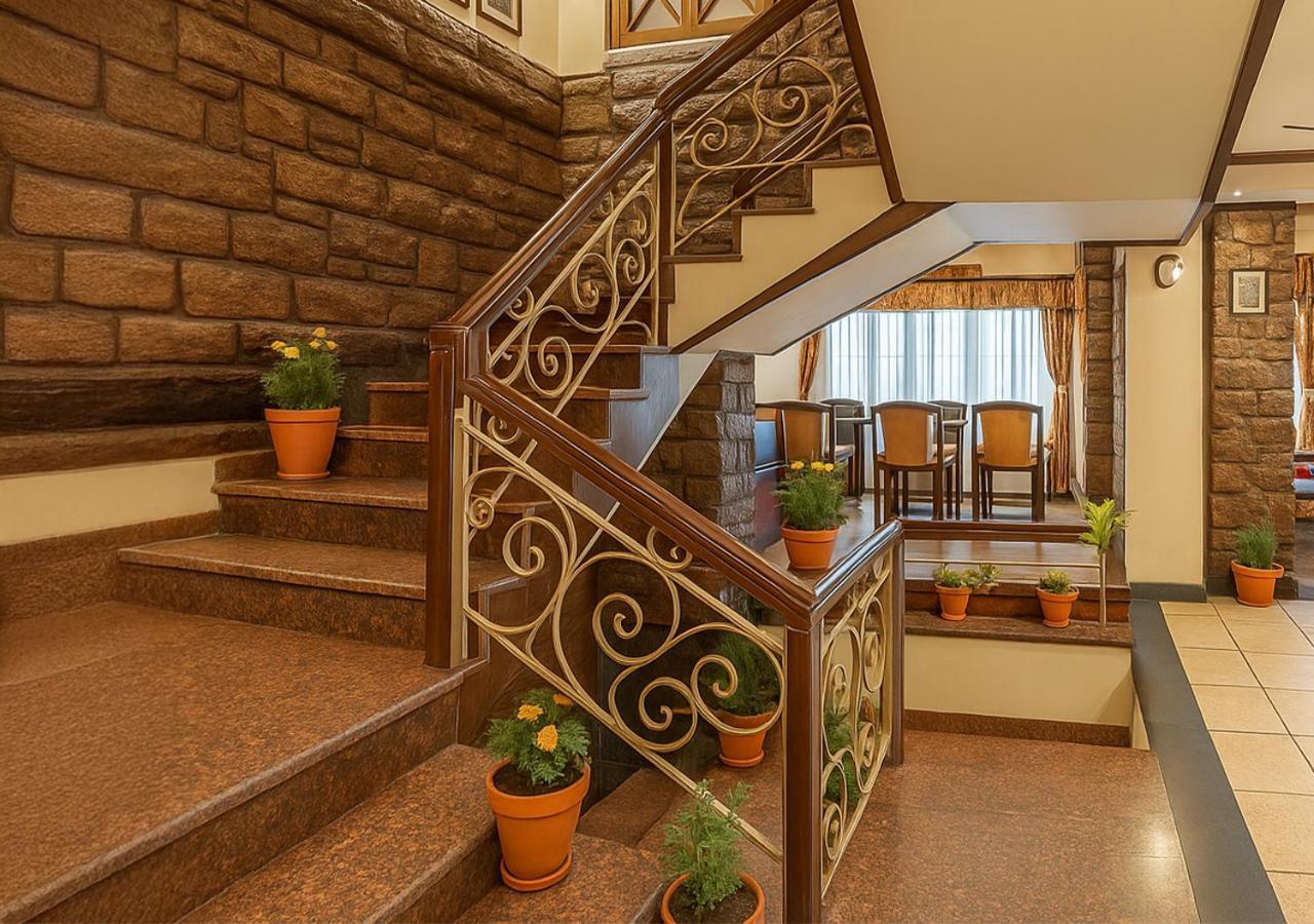 Summit Grace Boutique Hotel & Spa Darjeeling  Exterior foto