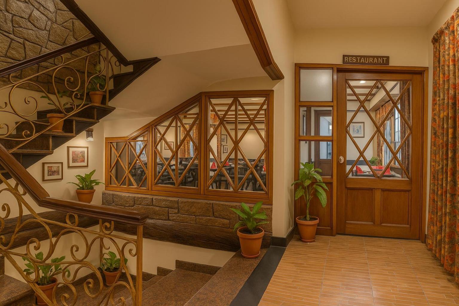 Summit Grace Boutique Hotel & Spa Darjeeling  Exterior foto