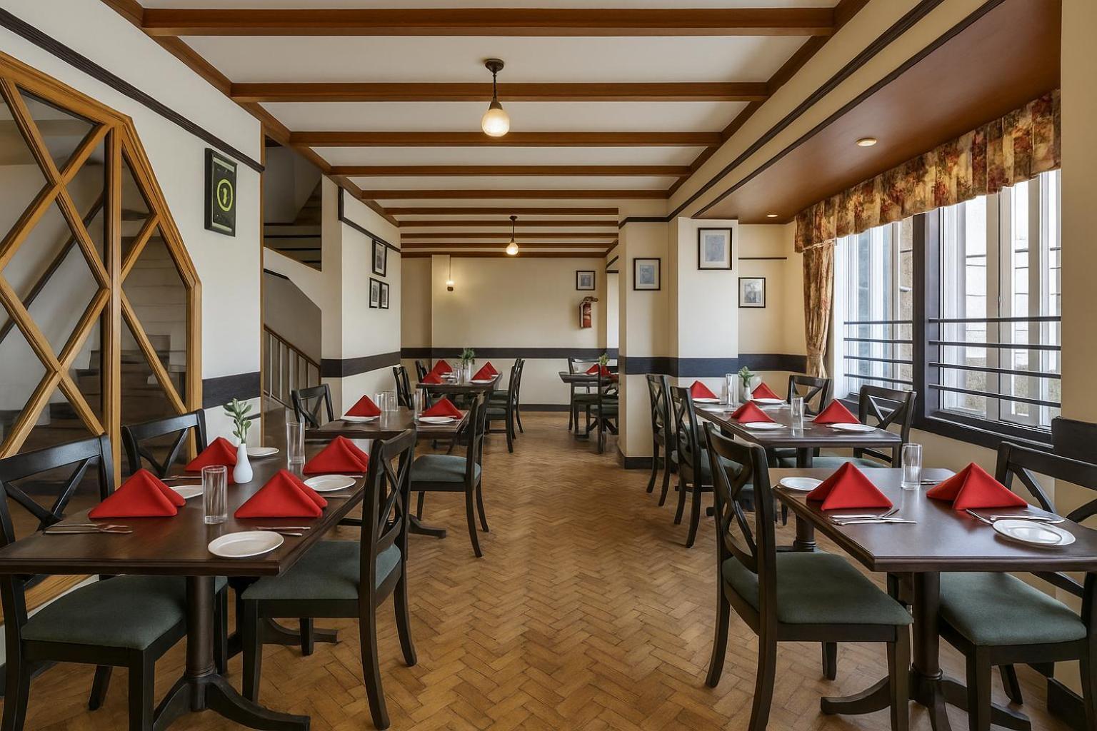 Summit Grace Boutique Hotel & Spa Darjeeling  Exterior foto