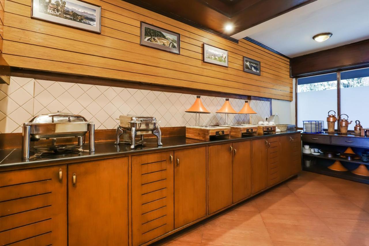 Summit Grace Boutique Hotel & Spa Darjeeling  Exterior foto