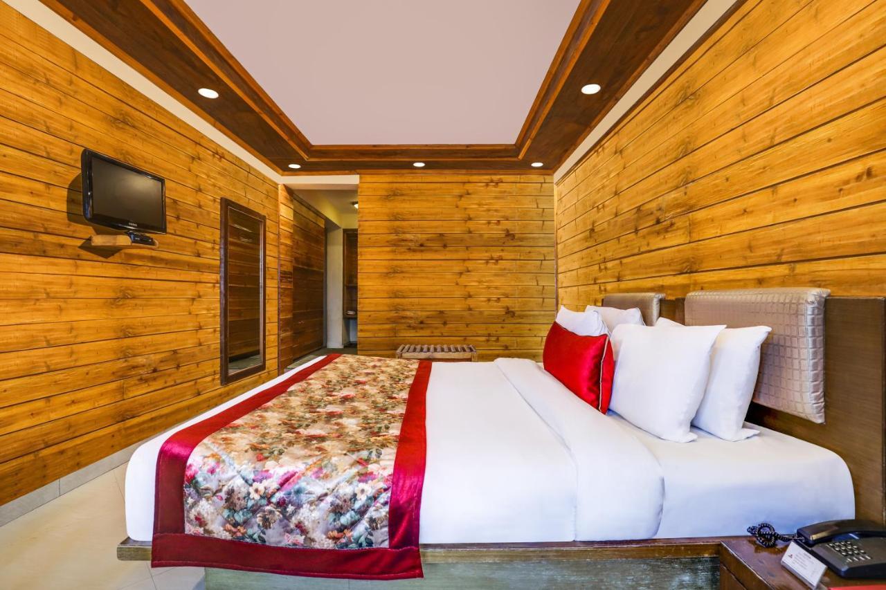 Summit Grace Boutique Hotel & Spa Darjeeling  Exterior foto
