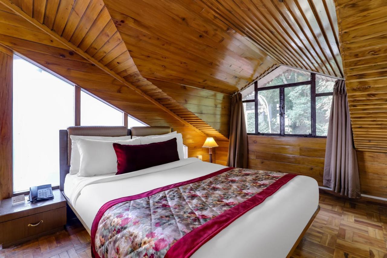 Summit Grace Boutique Hotel & Spa Darjeeling  Exterior foto