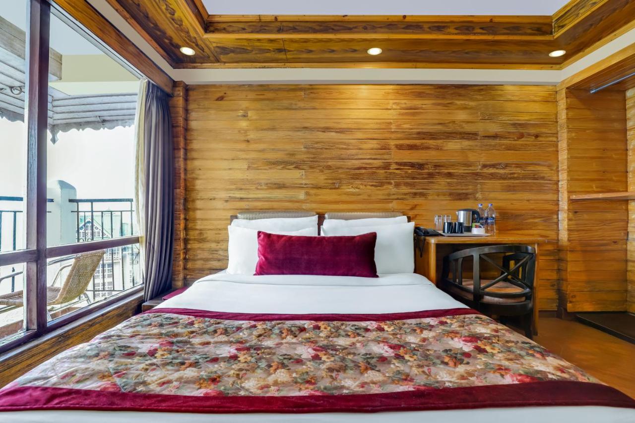 Summit Grace Boutique Hotel & Spa Darjeeling  Exterior foto