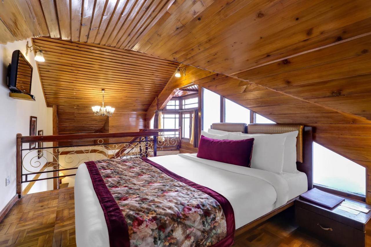 Summit Grace Boutique Hotel & Spa Darjeeling  Exterior foto