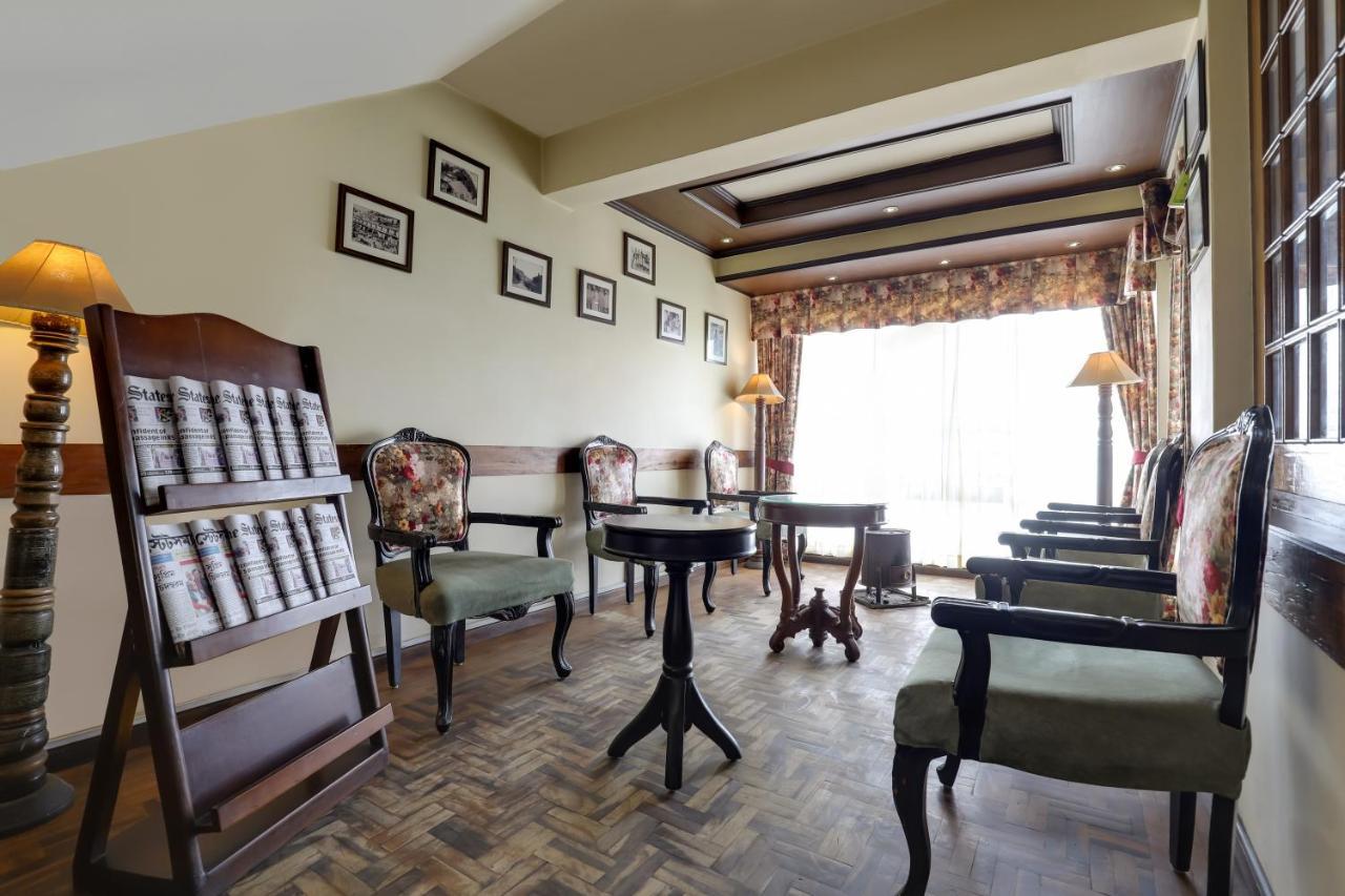 Summit Grace Boutique Hotel & Spa Darjeeling  Exterior foto